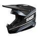 Shot Furious Dust Helmet Black Matt Shot MX