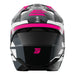 Shot Furious Flash Helmet Pink Glossy Shot MX
