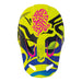 Shot Speed Kid Ghost Helmet Neon Yellow Glossy Shot MX