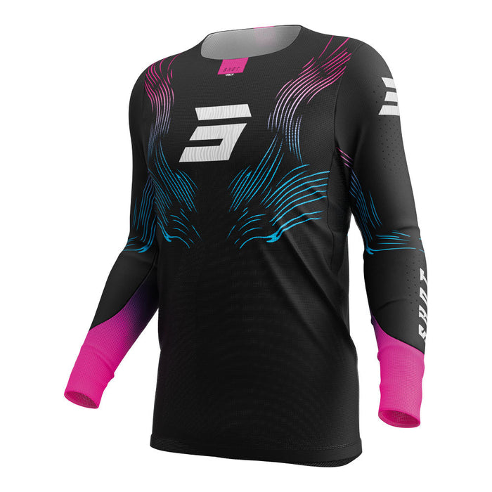 hot Aerolite Volt Jersey Pink