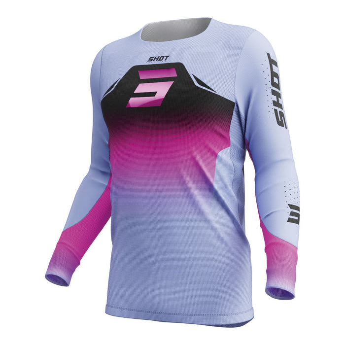 Shot Aerolite Jersey Phase Purple