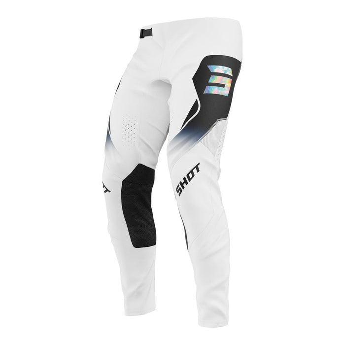 Shot Aerolite Phase Pants White
