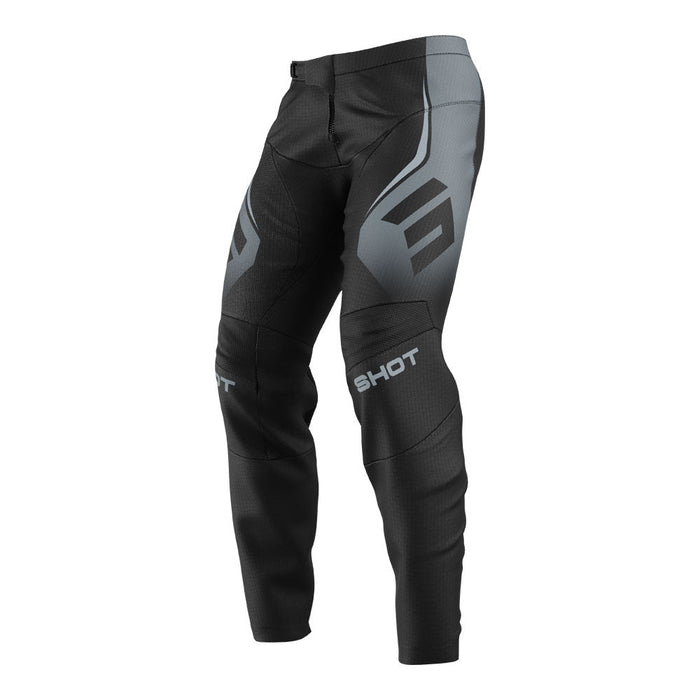 Shot Devo Future Pants Black