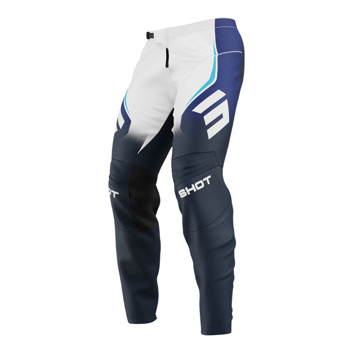Shot Devo Future Pants Blue