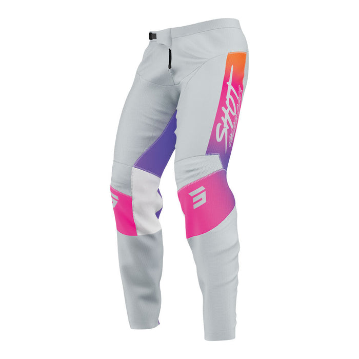 Shot Devo Montana Pants Purple