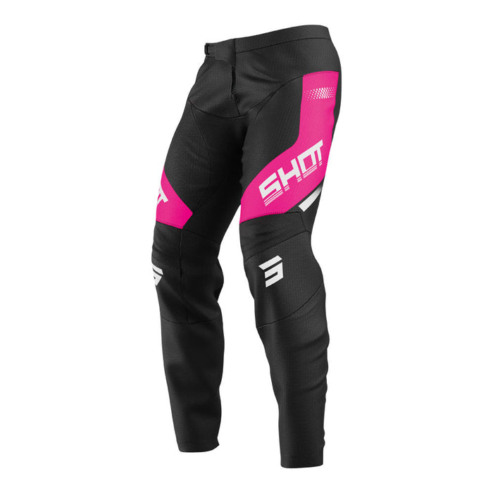 Shot Devo Struck Pants Pink