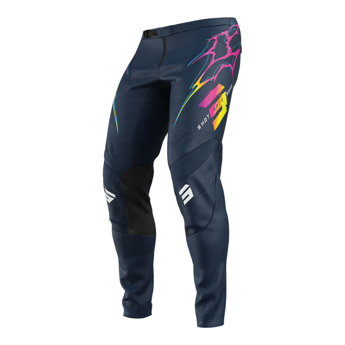 Shot Contact Kid RAC Pants Blue