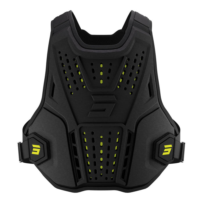 Shot Body Protector Armour Black