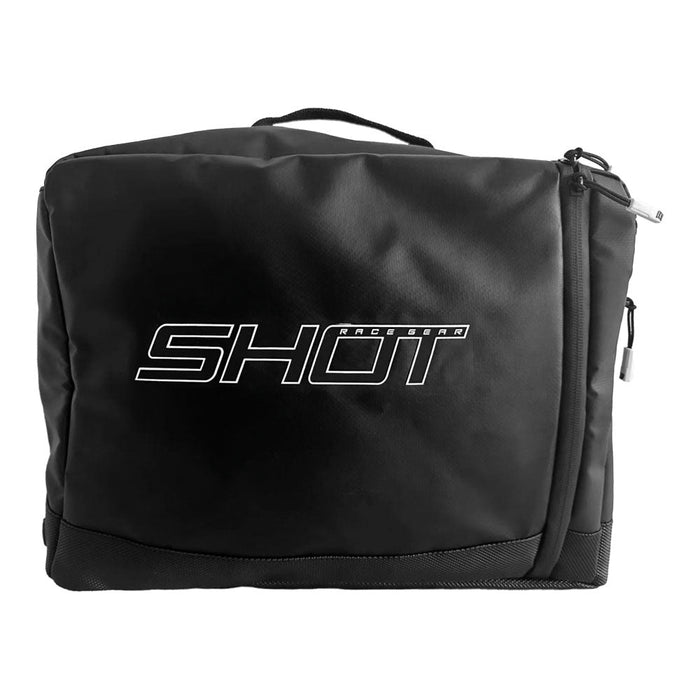 Shot Climatic 2.0 Helmet Bag Black