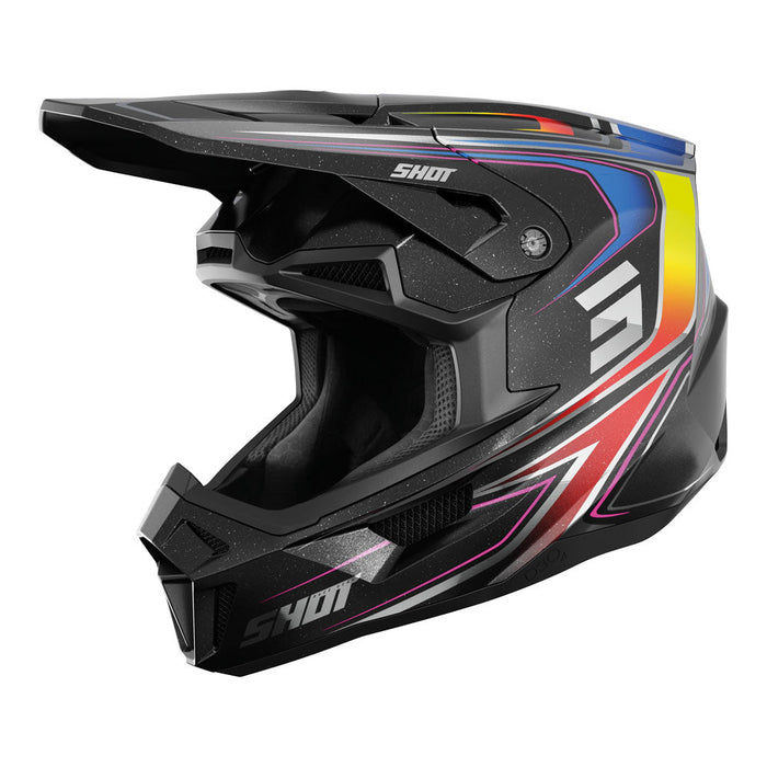 Shot Lite Glory Helmet Black Pearly