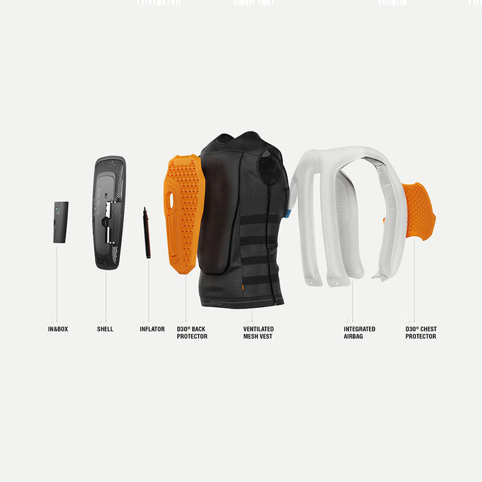 Shot Air Guard SRG-1 Shot MX