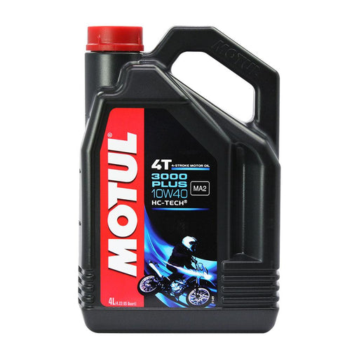 MOTUL 3000 PLUS (10W 40)  4L   CTN4 Motul