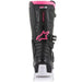 ALPINESTARS WOMENS TECH 3 | BLACK WHITE PINK Alpinestars
