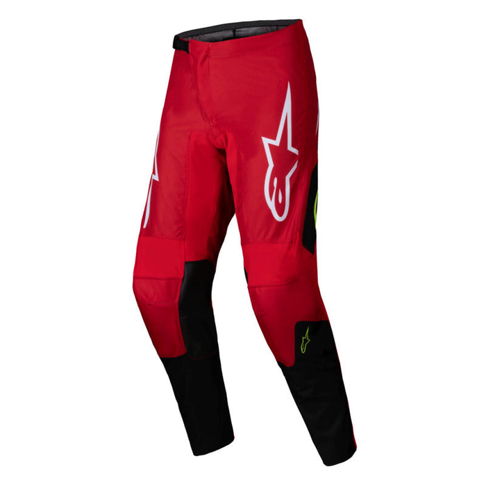 2025 Fluid Haul Pants Bright-Red Black Alpinestars