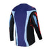 2025 Racer Ocuri Jersey Blue Black Fluro Orange Alpinestars