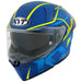 KYT R2R Concept Matt Blue/Yellow KYT