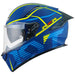 KYT R2R Concept Matt Blue/Yellow KYT