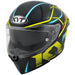 KYT R2R Concept Matt Black/Yellow KYT