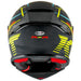 KYT R2R Concept Matt Black/Yellow KYT