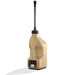 10L Tuff Jug with Black Standard Cap and Auto-Stop Spout Top Two Moto