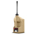 20L Tuff Jug with Black Standard Cap and Auto-Stop Spout Tuff Jugs