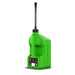 20L Tuff Jug with Black Standard Cap and Auto-Stop Spout Tuff Jugs