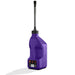 10L Tuff Jug with Black Standard Cap and Auto-Stop Spout Top Two Moto