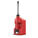 20L Tuff Jug with Black Standard Cap and Auto-Stop Spout Tuff Jugs