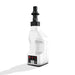 5L Tuff Jug with Ripper Cap (White/Black) Tuff Jugs