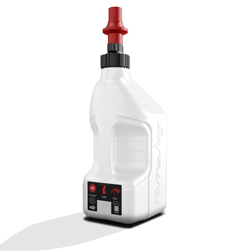 10L Tuff Jug with Ripper Cap Top Two Moto