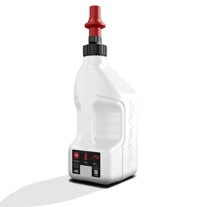 10L Tuff Jug with Ripper Cap Top Two Moto
