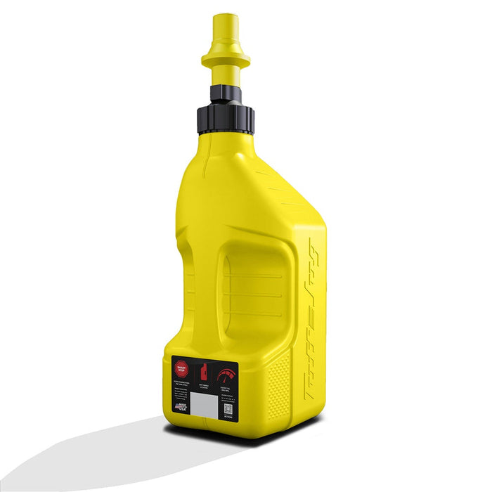10L Tuff Jug with Ripper Cap Top Two Moto