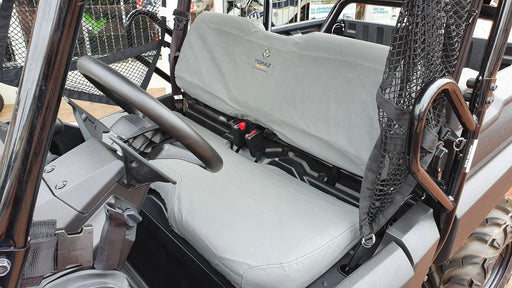 Canvas Seat Cover to suit Pioneer 700-2/700-4 Front Seat 2014 – Current Topaz Global