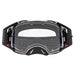 Oakley Airbrake Tuff Blocks Black Gunmetal - Prizm Low Light Lens Oakley