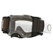 Oakley Airbrake Tuff Blocks White Roll Off - Clear Lens Oakley