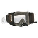 Oakley Airbrake Tuff Blocks White Roll Off - Clear Lens Oakley