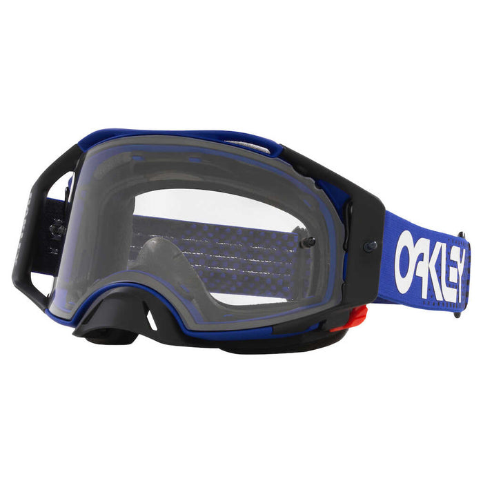 Oakley Airbrake Moto B1B Blue - Clear Lens Oakley