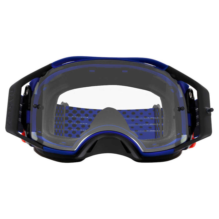 Oakley Airbrake Moto B1B Blue - Clear Lens Oakley