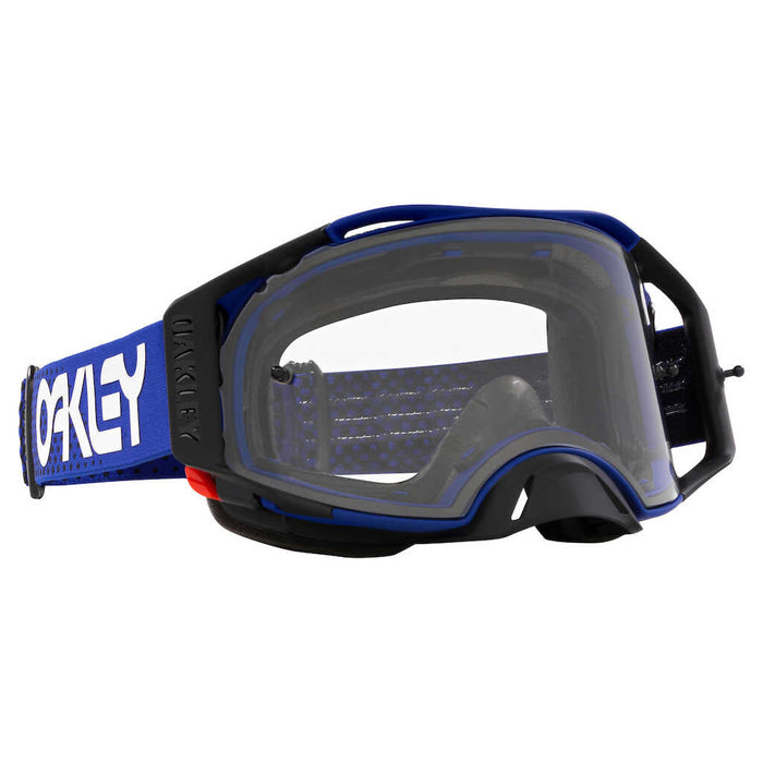 Oakley Airbrake Moto B1B Blue - Clear Lens Oakley