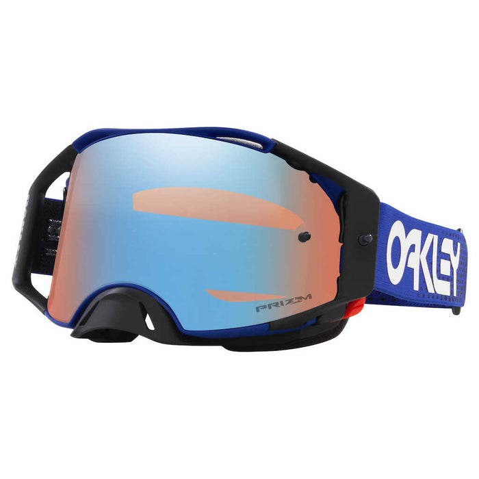 Oakley Airbrake Moto B1B Blue - Prizm Sapphire Lens Oakley