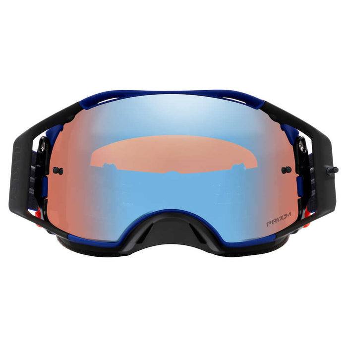 Oakley Airbrake Moto B1B Blue - Prizm Sapphire Lens Oakley
