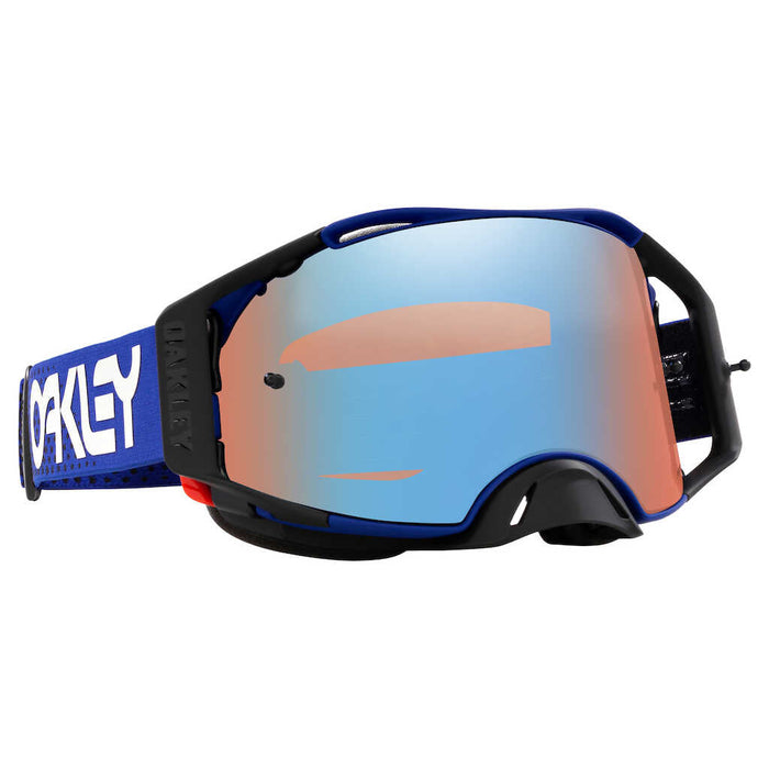 Oakley Airbrake Moto B1B Blue - Prizm Sapphire Lens Oakley