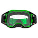 Oakley Airbrake Moto B1B Green - Clear Lens Oakley