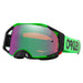 Oakley Airbrake Moto B1B Green - Prizm Jade Lens Oakley