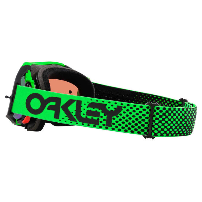 Oakley Airbrake Moto B1B Green - Prizm Jade Lens Oakley