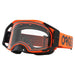 Oakley Airbrake Moto B1B Orange - Clear Lens Oakley
