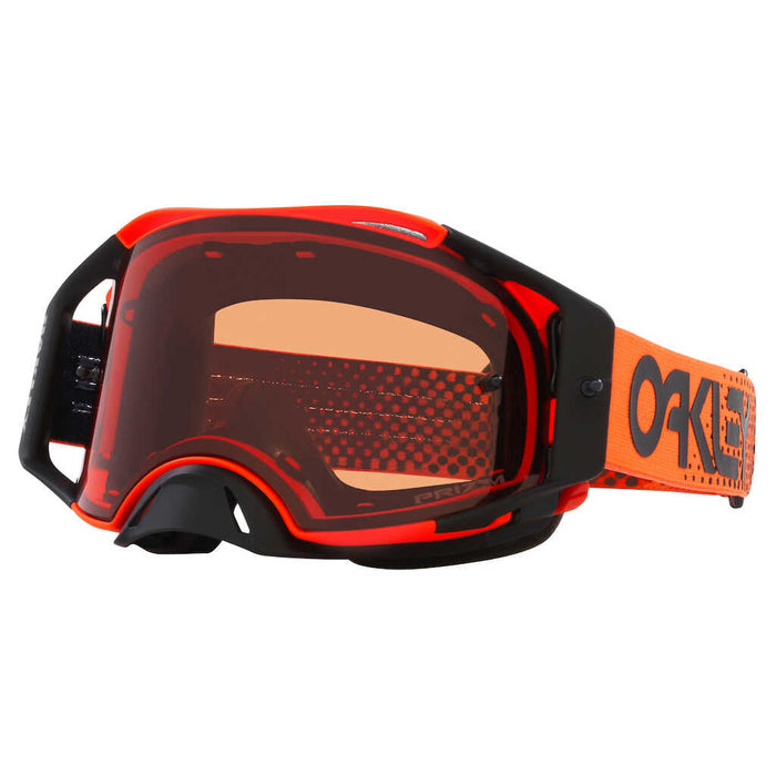 Oakley Airbrake Moto B1B Orange - Prizm Bronze Lens Oakley