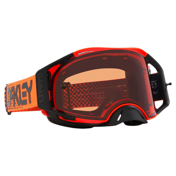 Oakley Airbrake Moto B1B Orange - Prizm Bronze Lens Oakley