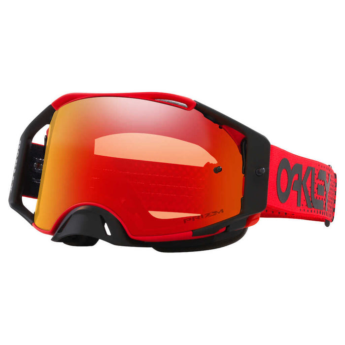 Oakley Airbrake Moto B1B Red - Prizm Torch Lens Oakley