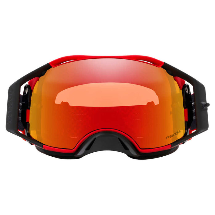 Oakley Airbrake Moto B1B Red - Prizm Torch Lens Oakley